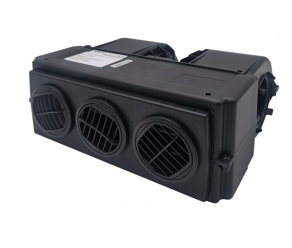 Univerzální Topení Kabiny 12V 6,2kW Bagr-nabíječka Jcb Cat Volvo