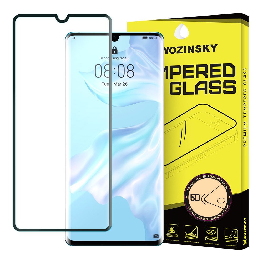 

Szkło 5D Full Glue | Wozinsky | Huawei P30 Pro