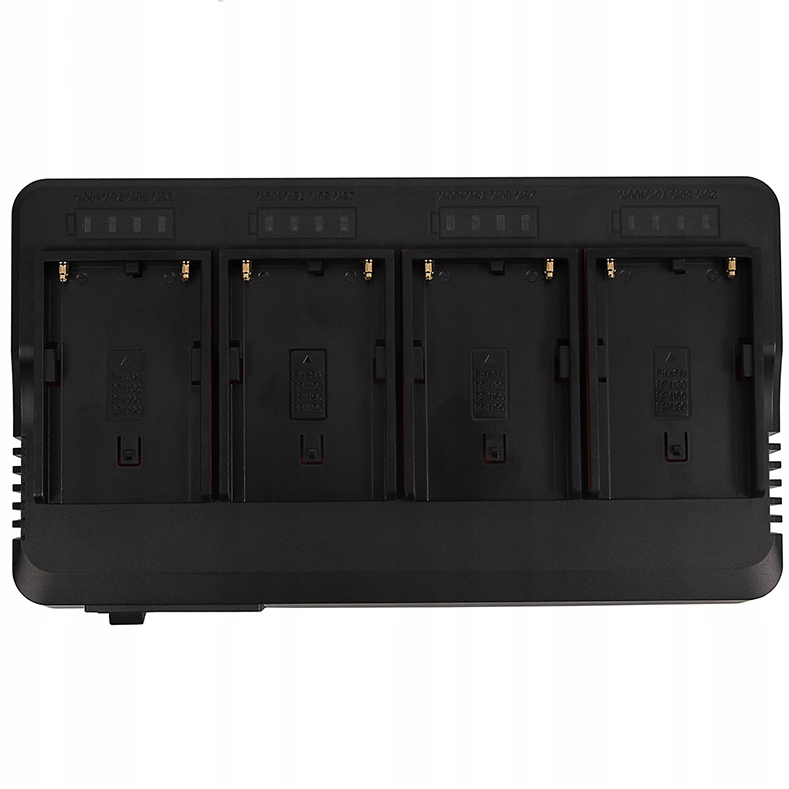 PATONA 4-kanałowa ładowarka do Sony NP-FM50 Model NP-FM50