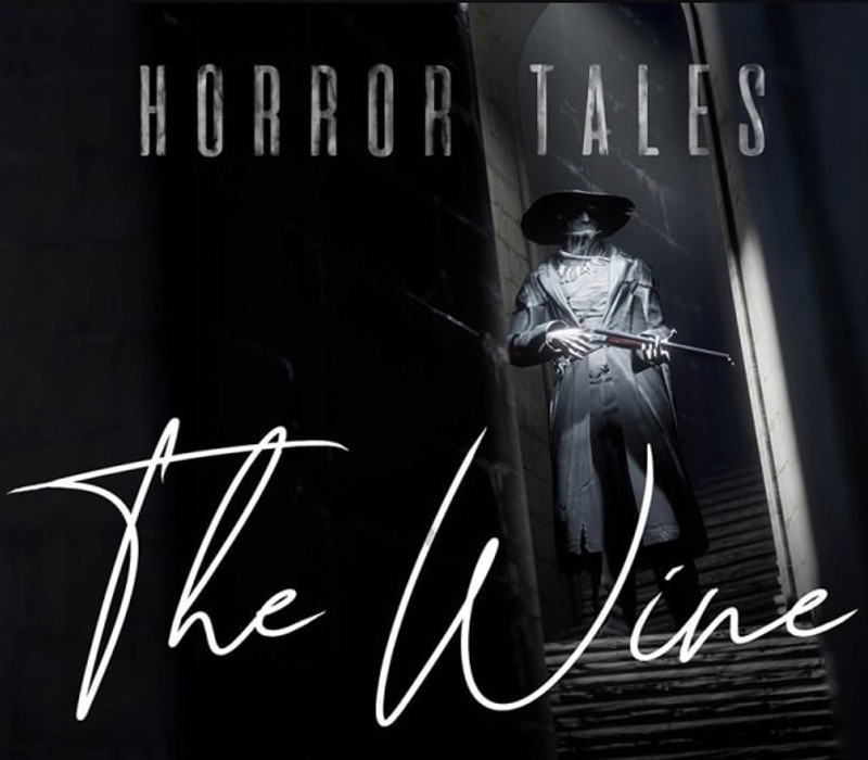 Horror Tales The Wine Xbox One Xbox Series X|s Kod Klucz