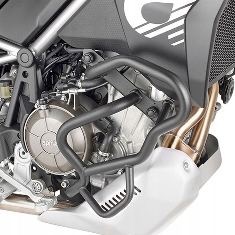 Kappa Padacie Rámy, Ochrana Motora Aprilia Tuareg 660 '21 Čierne