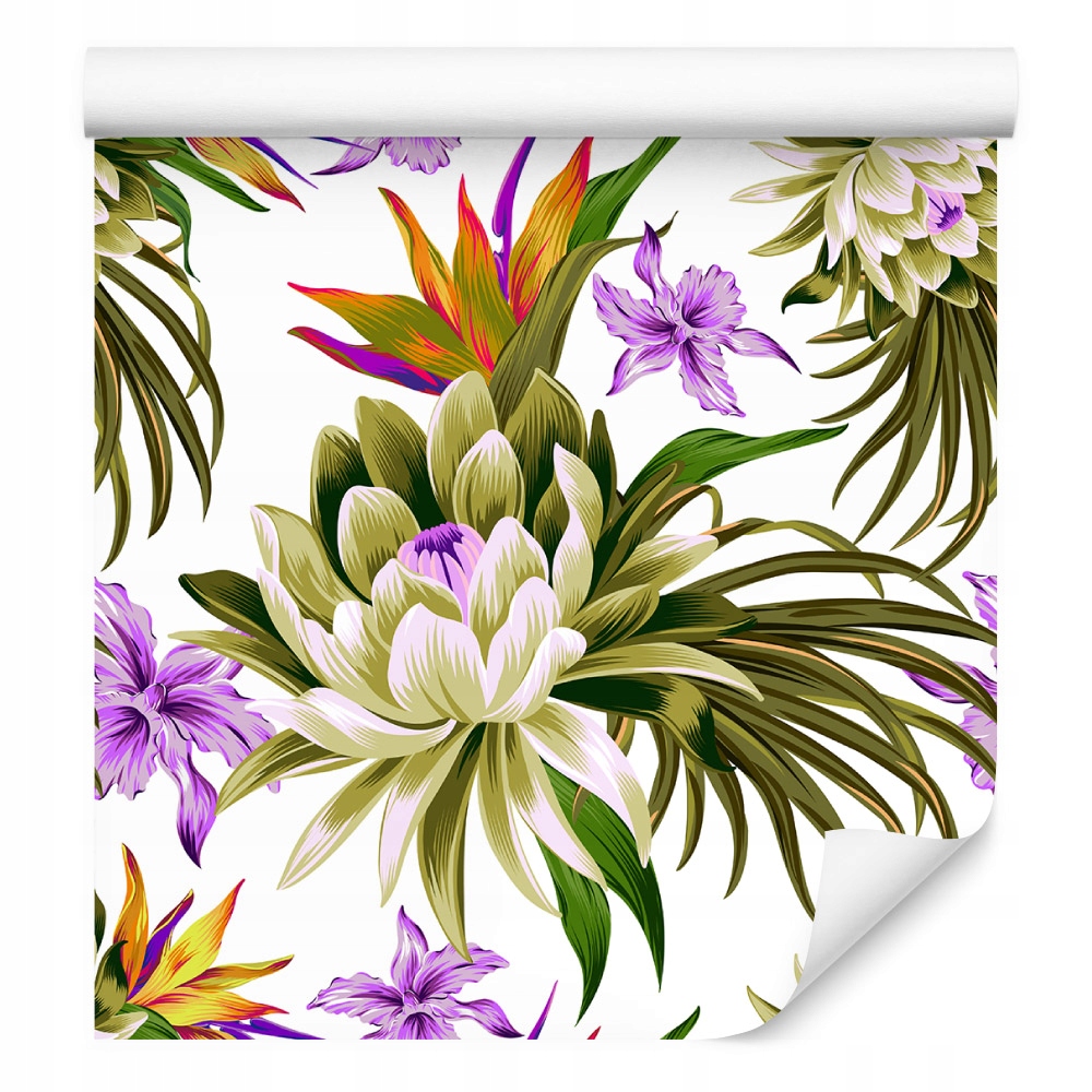 3D tapeta Lotosové květy /734965360