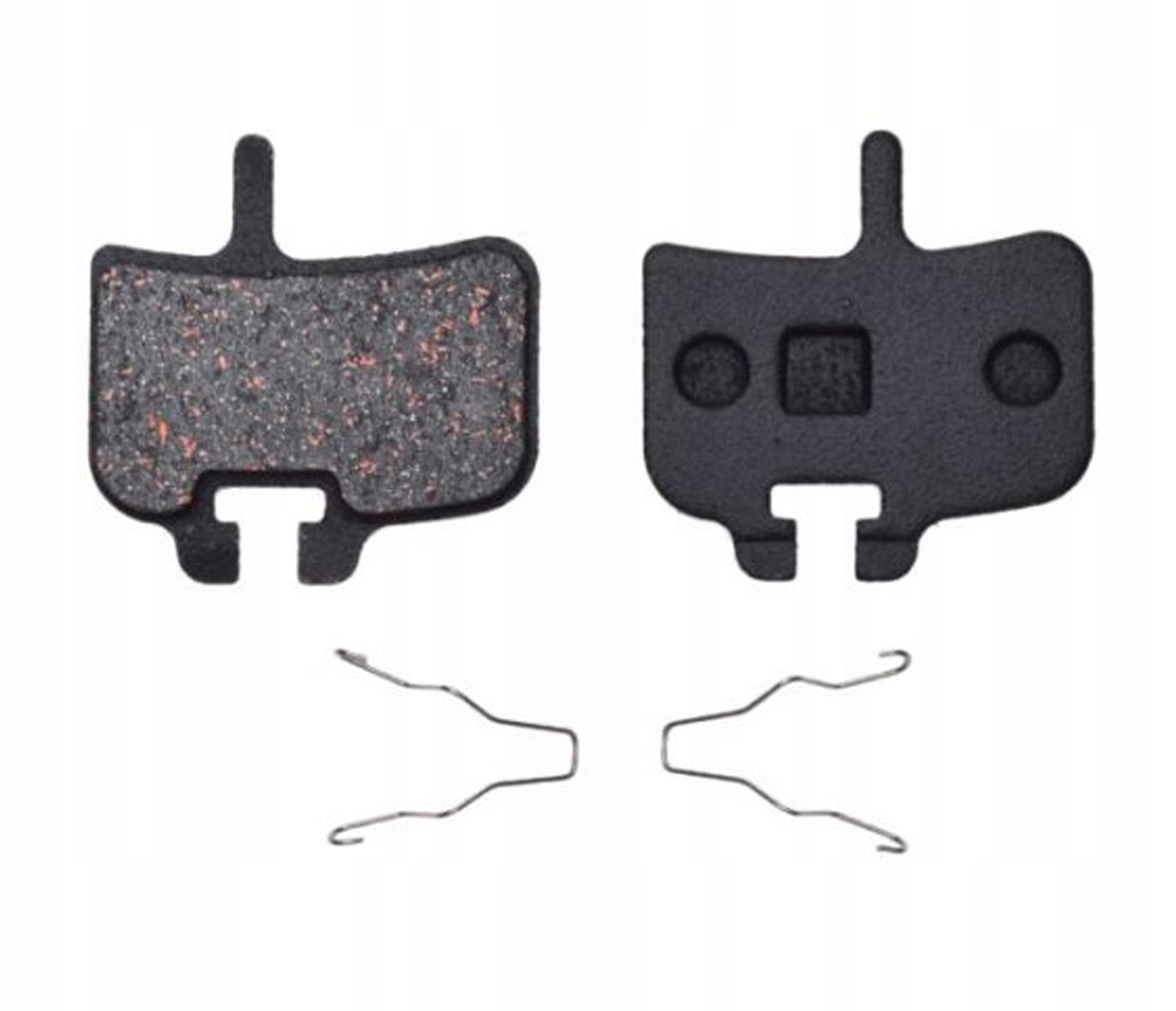 

Klocki Hamulcowe Półmetaliczne Hayes Promax Hfx