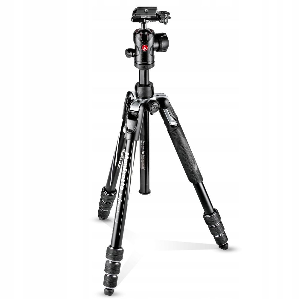 Stativový set Befree Advanced Twist černý Manfrotto Premium