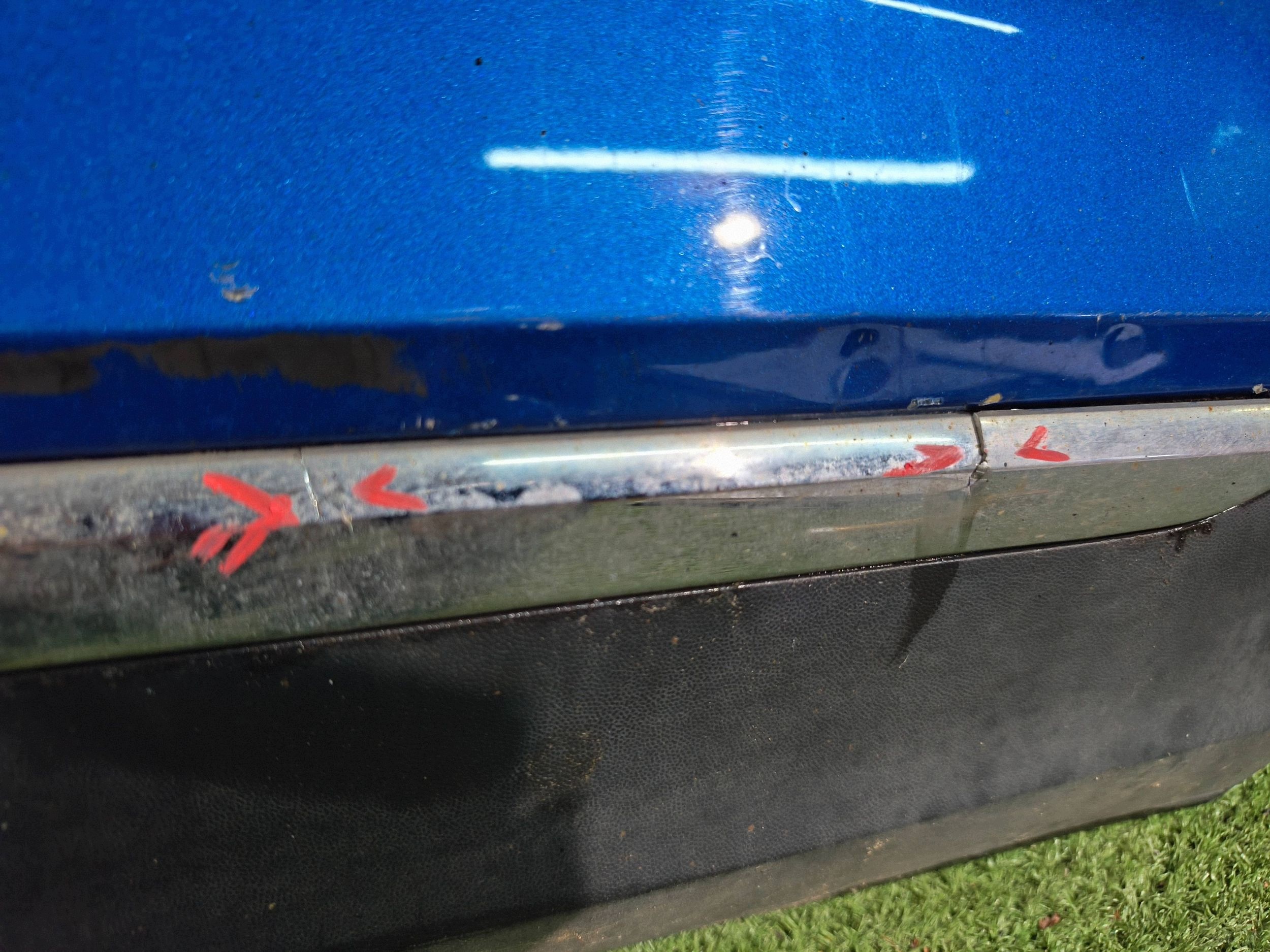 door front right right front VW T-ROC NR.891
