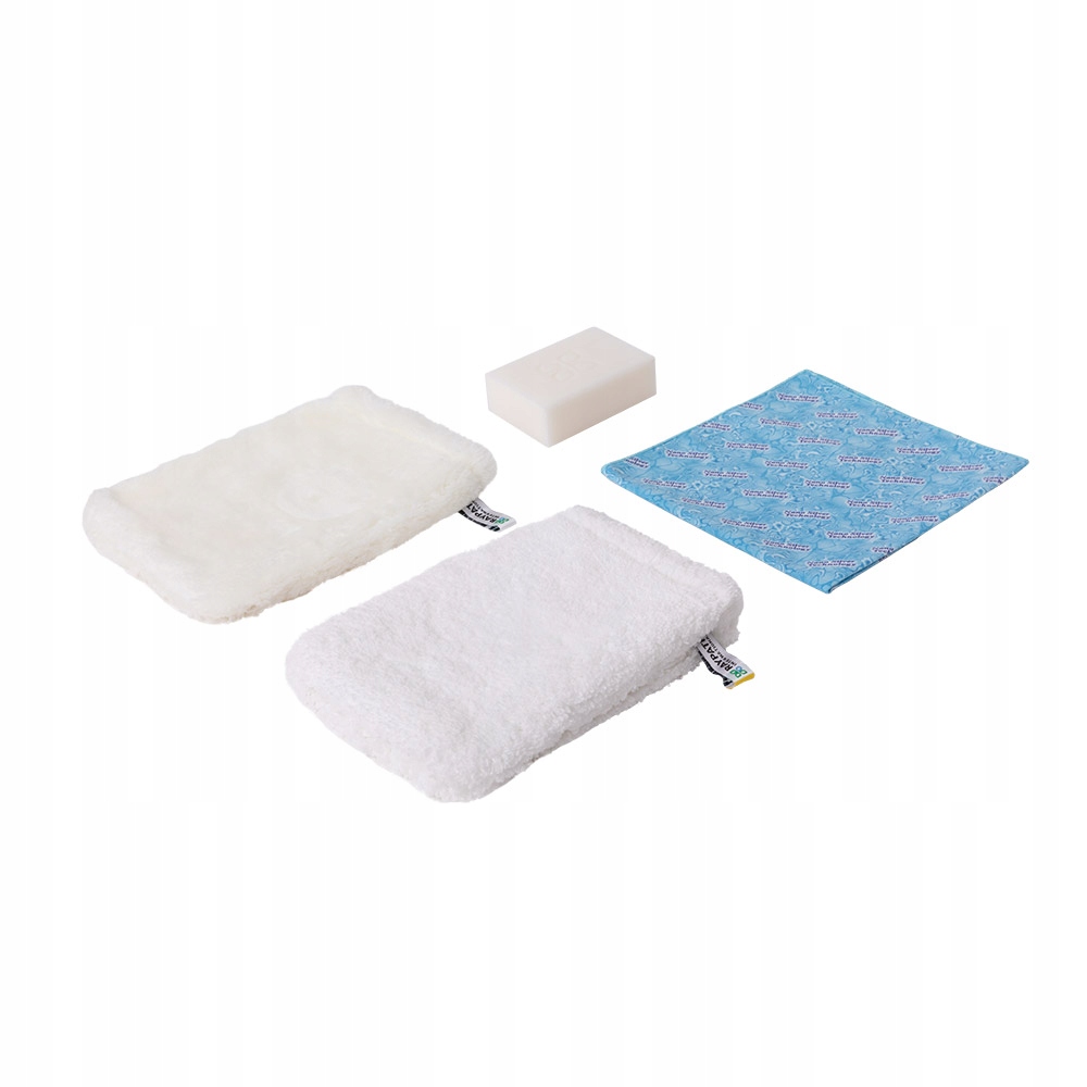 Levně Raypath Rukavice Bílá Nova Sunbeam Mýdlo NanoStříbro Univerzální Set