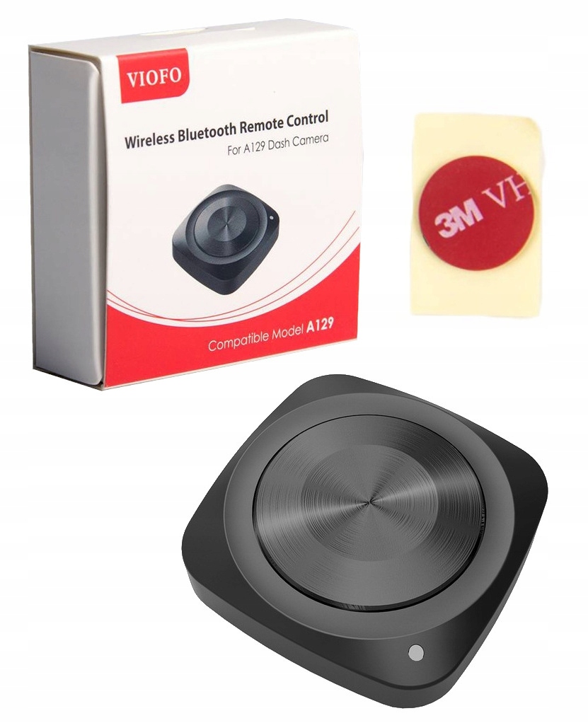 

Viofo Pilot Przycisk Bt Do A129 A139 A229 T130