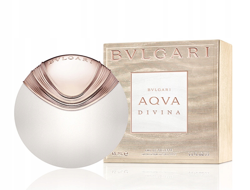 Aqva Divina woda toaletowa Unikat