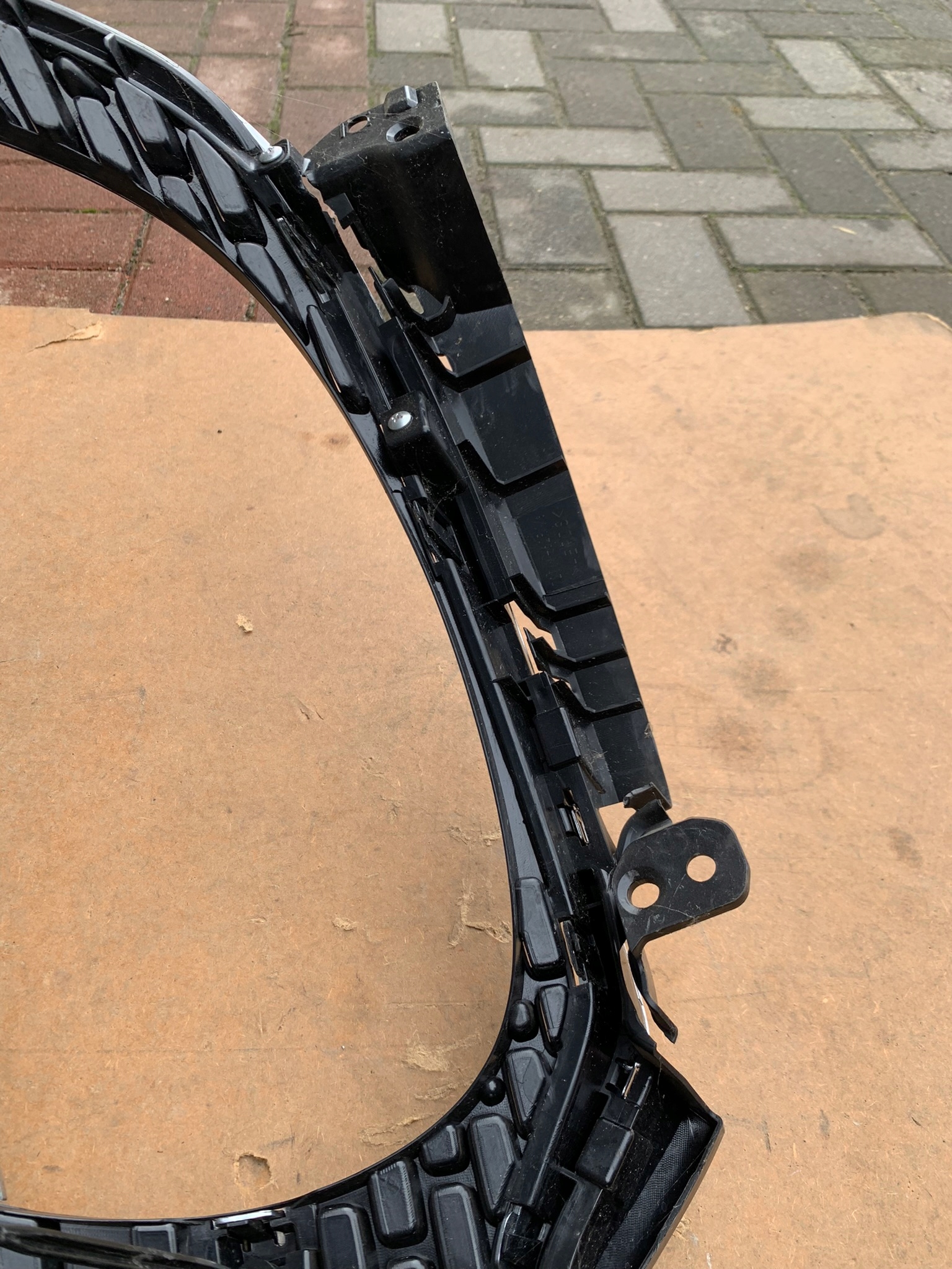 Suzuki Ignis I FH Kühlergrill FRONTGRILL Kühlergitter 7211262R0SUZU - Thumbnail 4