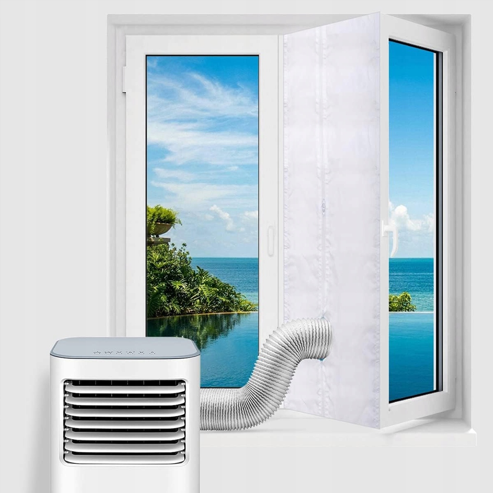 Uszczelka okna do klimatyzacji przenośnej uniwersalna 300cm klimatyzator
