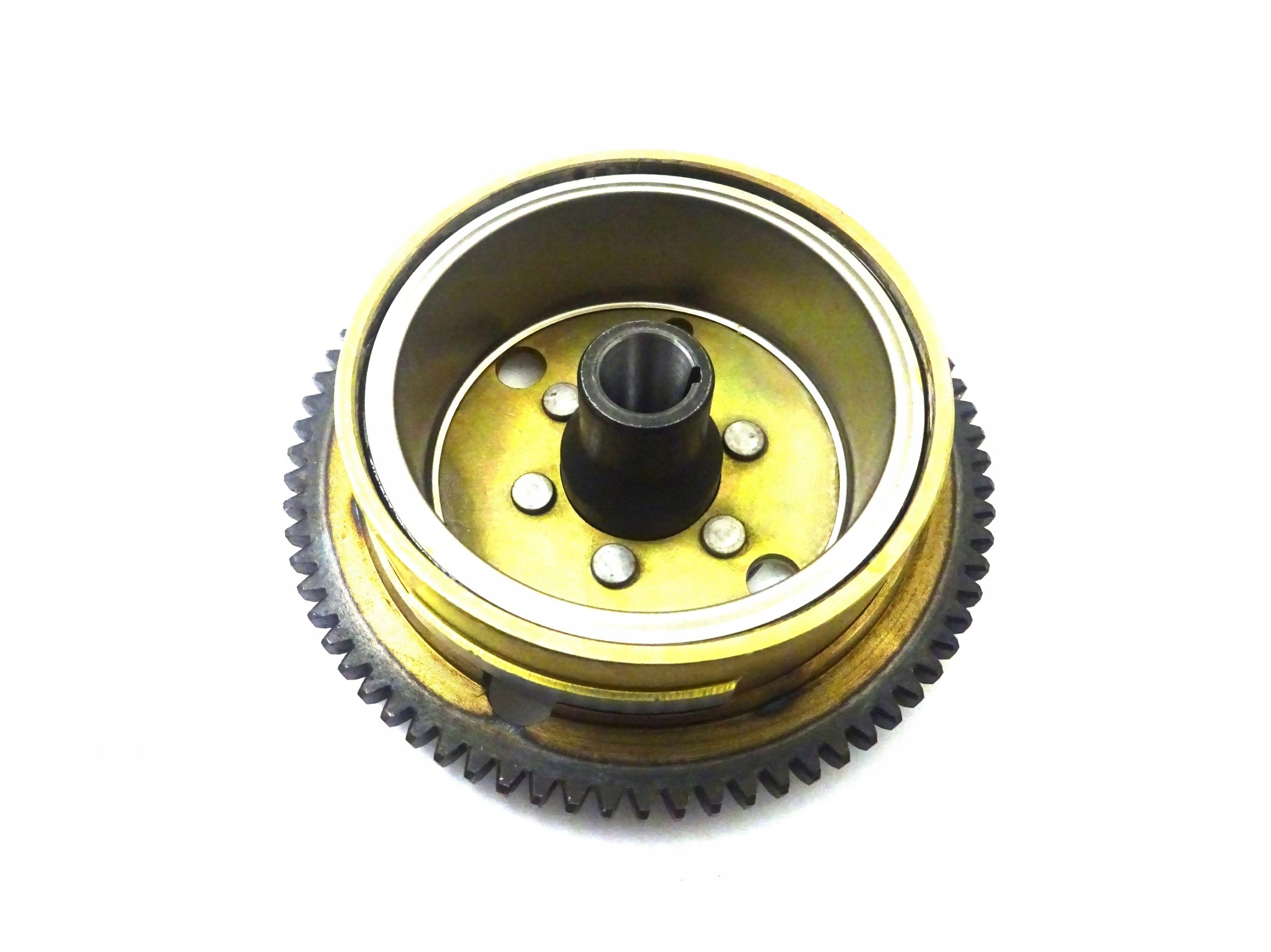 T56998 - JUNAK FURIOUS МАГНІТНЕ КОЛЕСО 2T