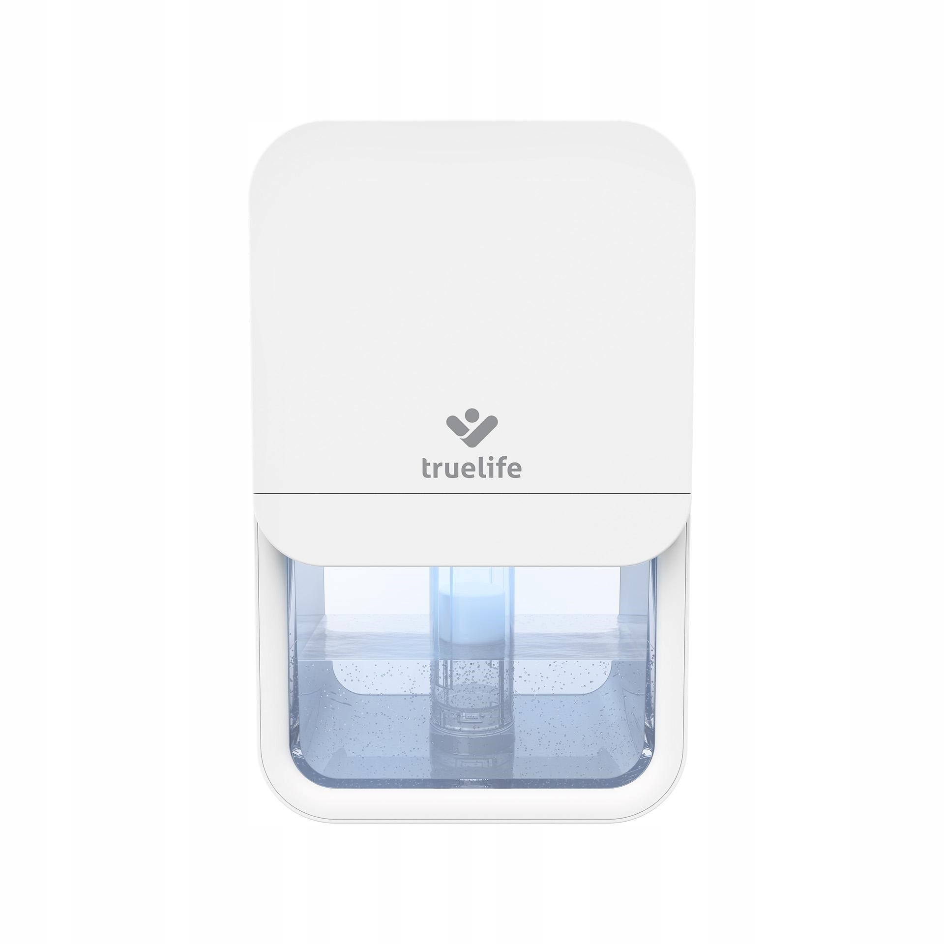 TrueLife Air Dehumidifier DH3 White odvlhčovač vzduchu TLAIRDH3