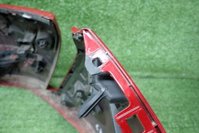 PEUGEOT 208 II GTI 19- front bumper front