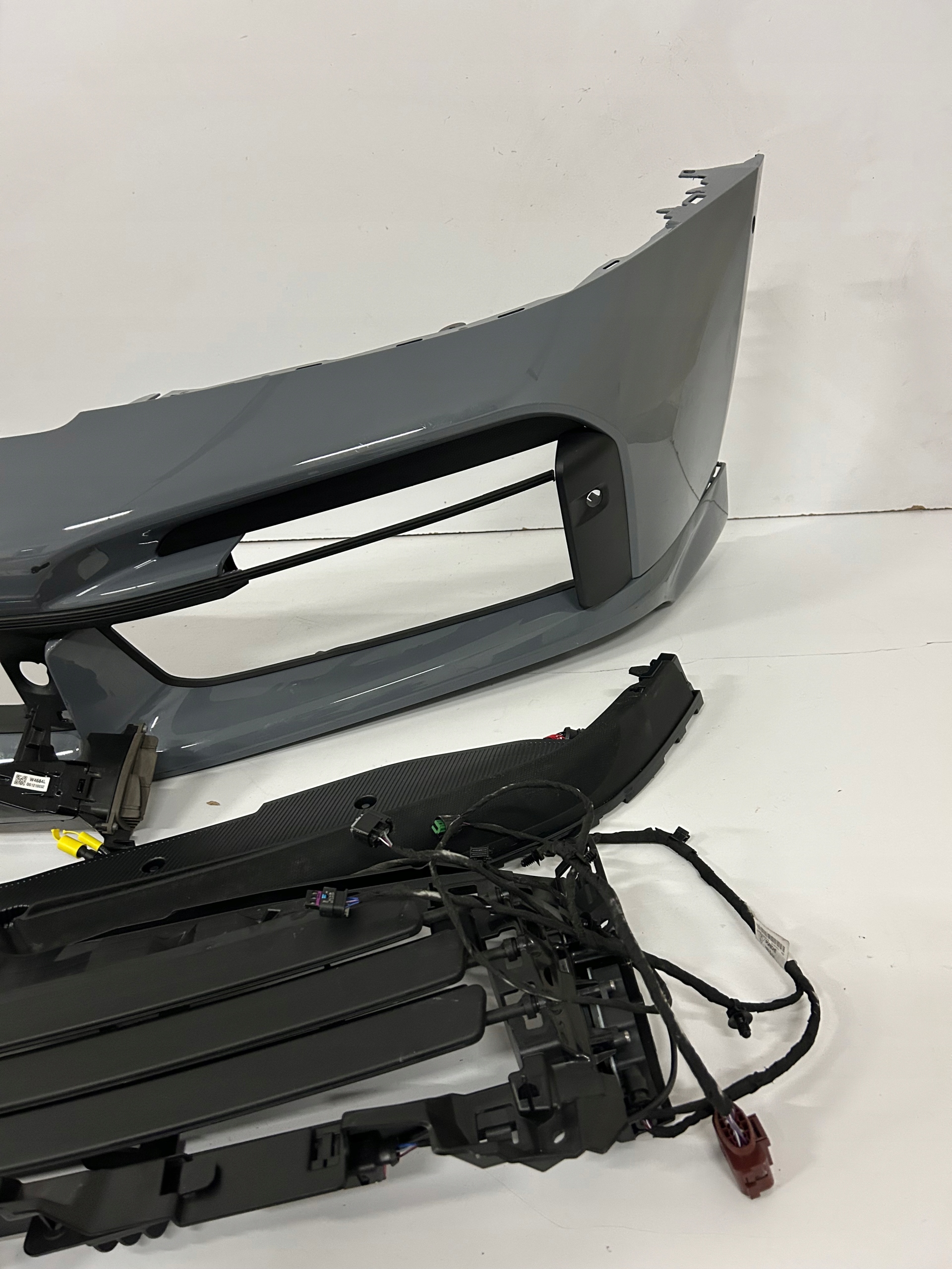 Frontstoßstange Front Bumper Porsche 992 Turbo, S