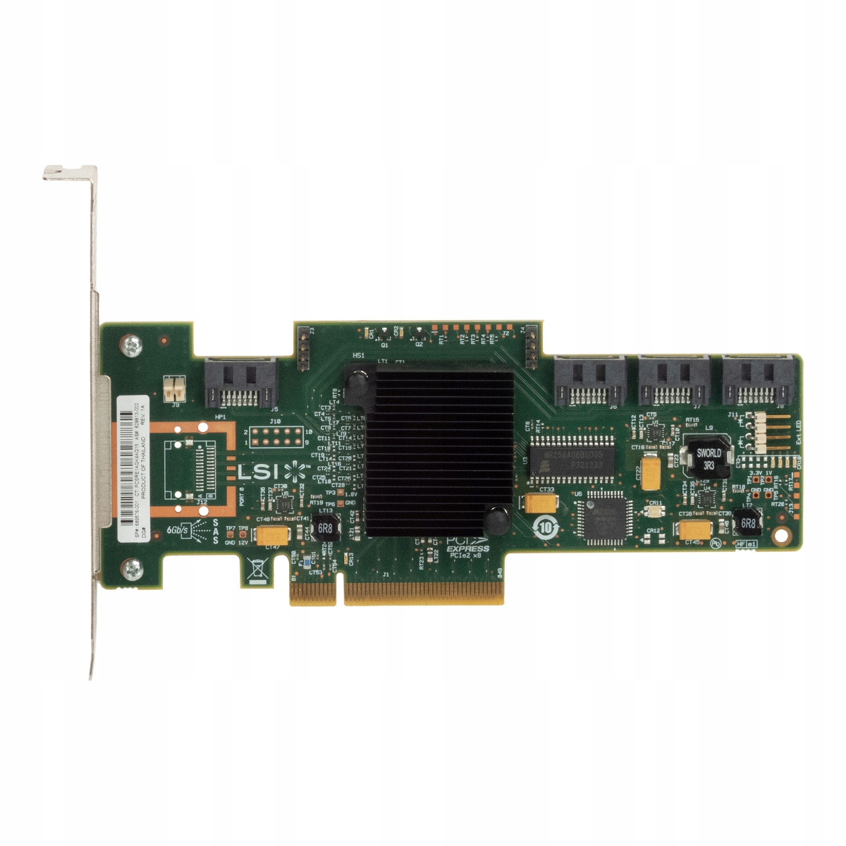 Hp 689576-001 Sas 6Gbps Raid 9212-4i PCIe x8