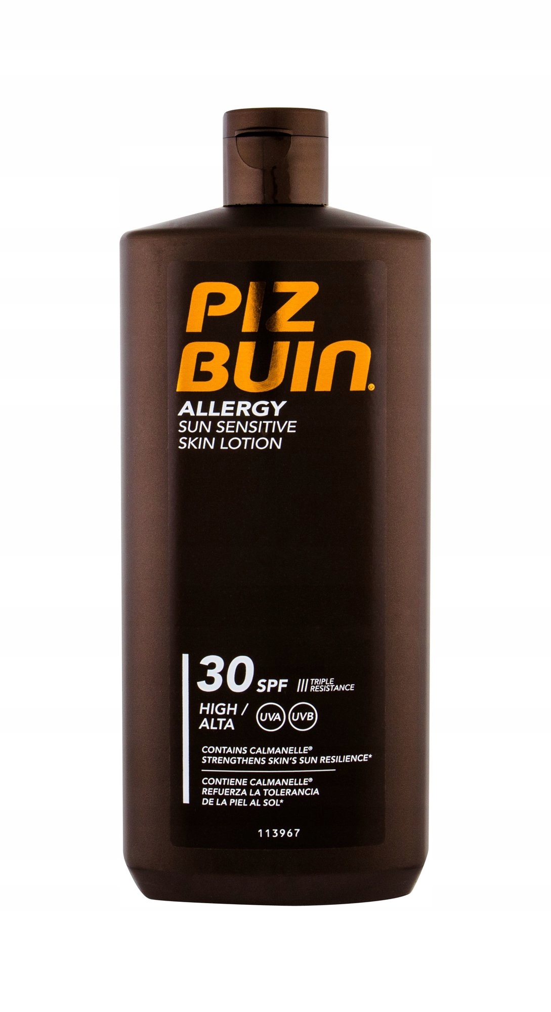 Piz Buin Allergy SPF30 Opalovací přípravek 400 ml