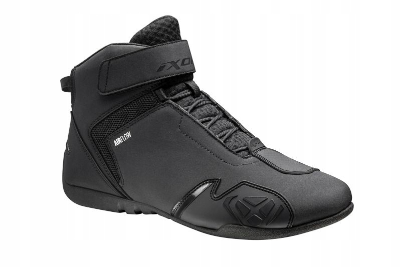 Buty motocyklowe GAMBLER IXON czarne 46