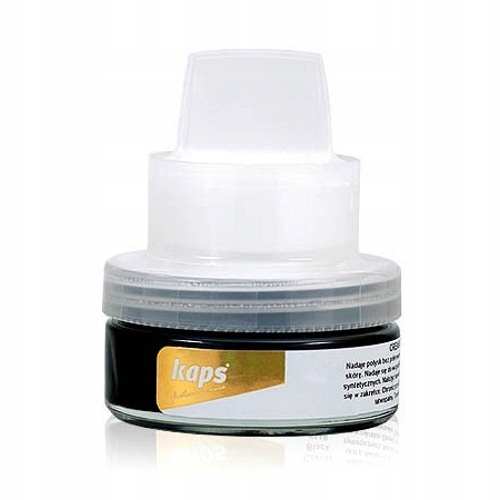 Kaps Delicate Cream 50 ml z aplikatorem - jasny brąz (129)