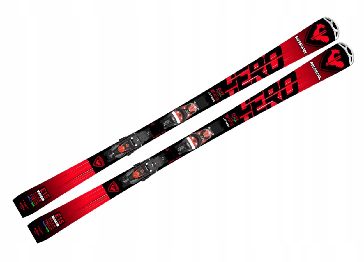 Narty zjazdowe Rossignol HERO 167 cm