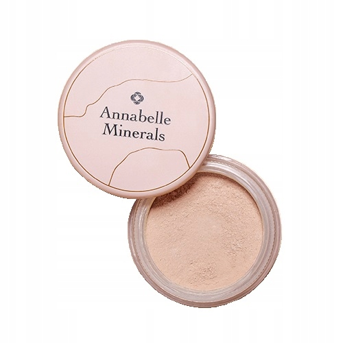 ANNABELLE MINERALS Podkład matuj Natural Light 10