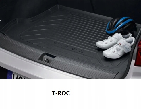 ORYGINALNA MATA BAGAŻNIKA T-ROC 2018- NISKA PODŁOGA 2GA061160A