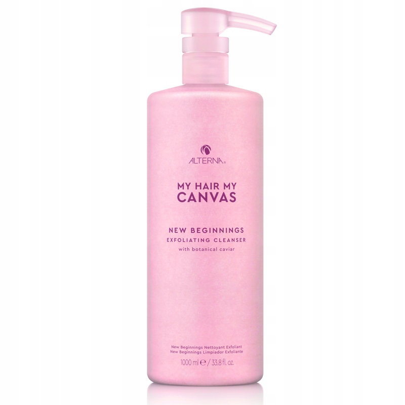 Alterna My Hair My Canvas exfoliační peeling 1000 ml