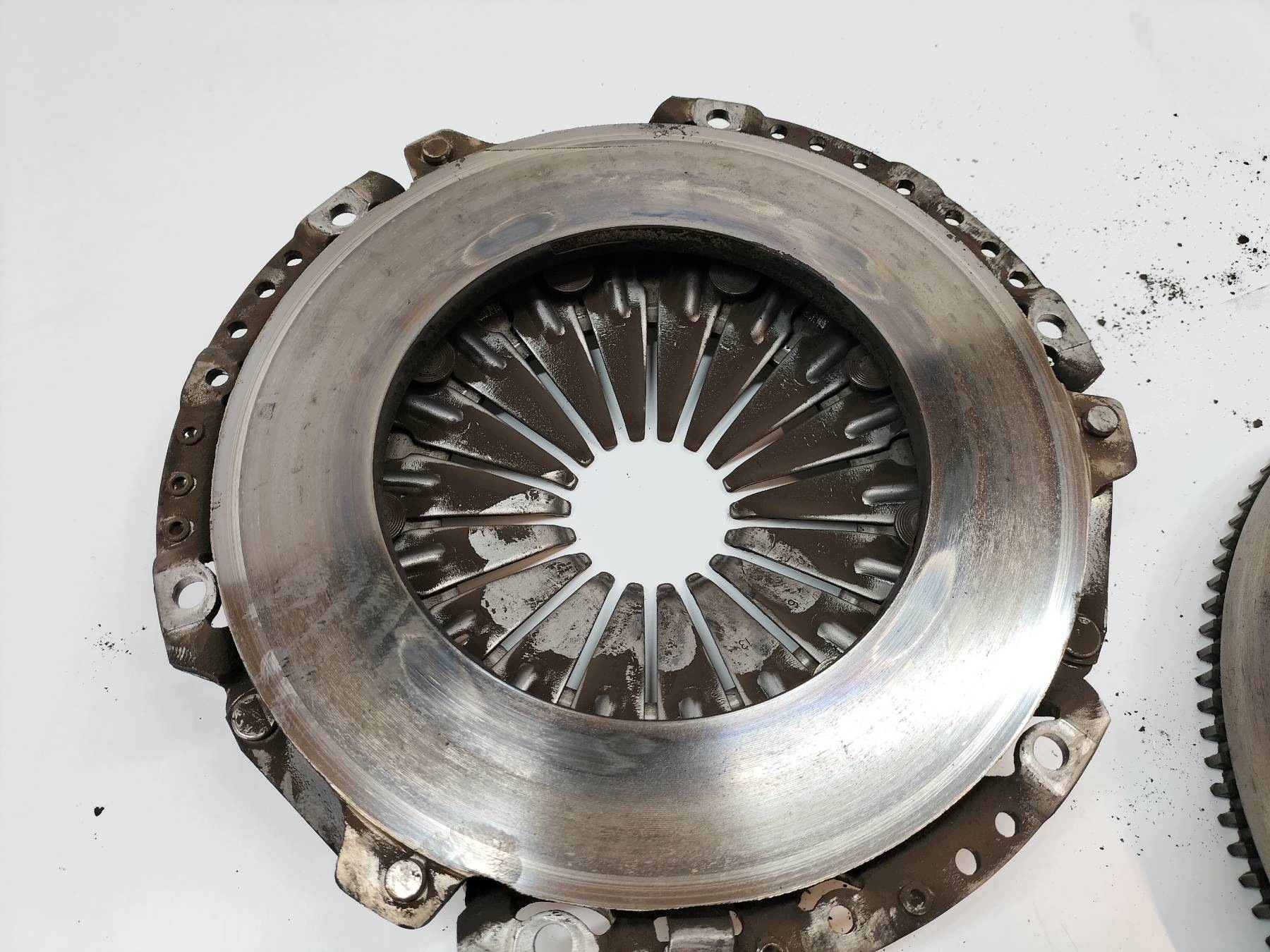 clutch AV61-7563-CC 1.6 TDCI Ford Focus Mk3 (2010-2019)