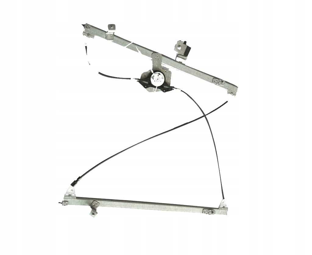 Pravý Přední Podvozek Skla Scudo 07+ Bez Motoru