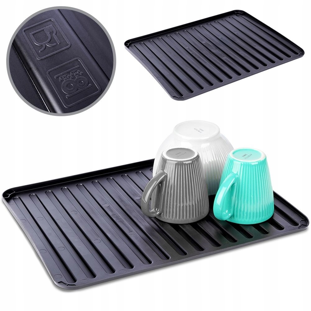 

Ociekacz Do Suszenia Naczyń Mata Suszarka Taca