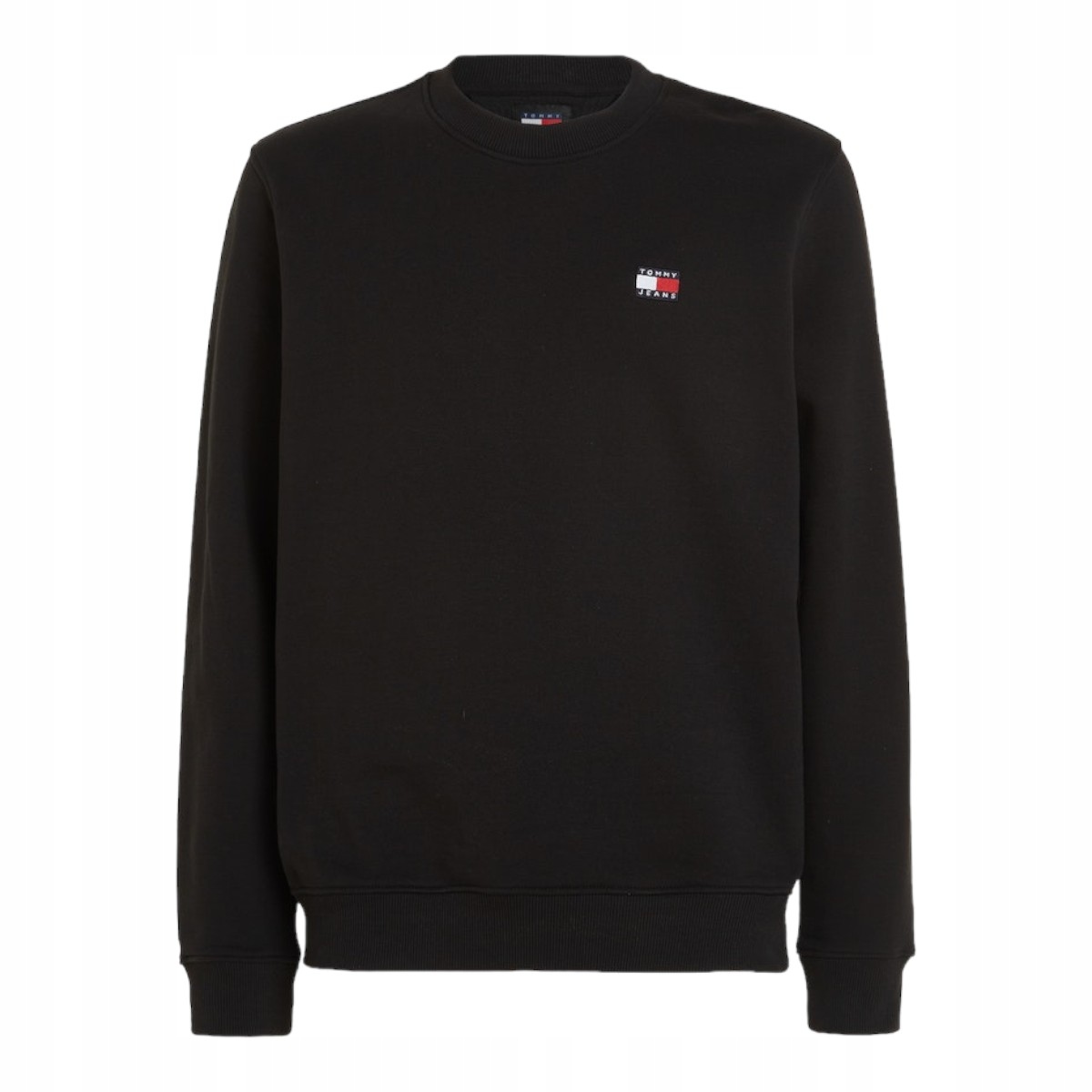 pánská mikina Tommy Jeans , černá, M