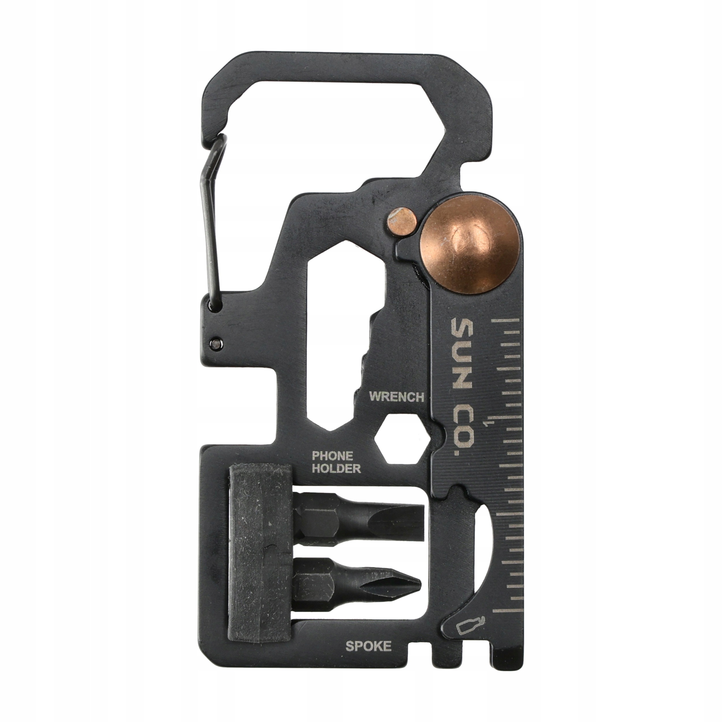 Multitool, karabina Sun Co. ComboDriver
