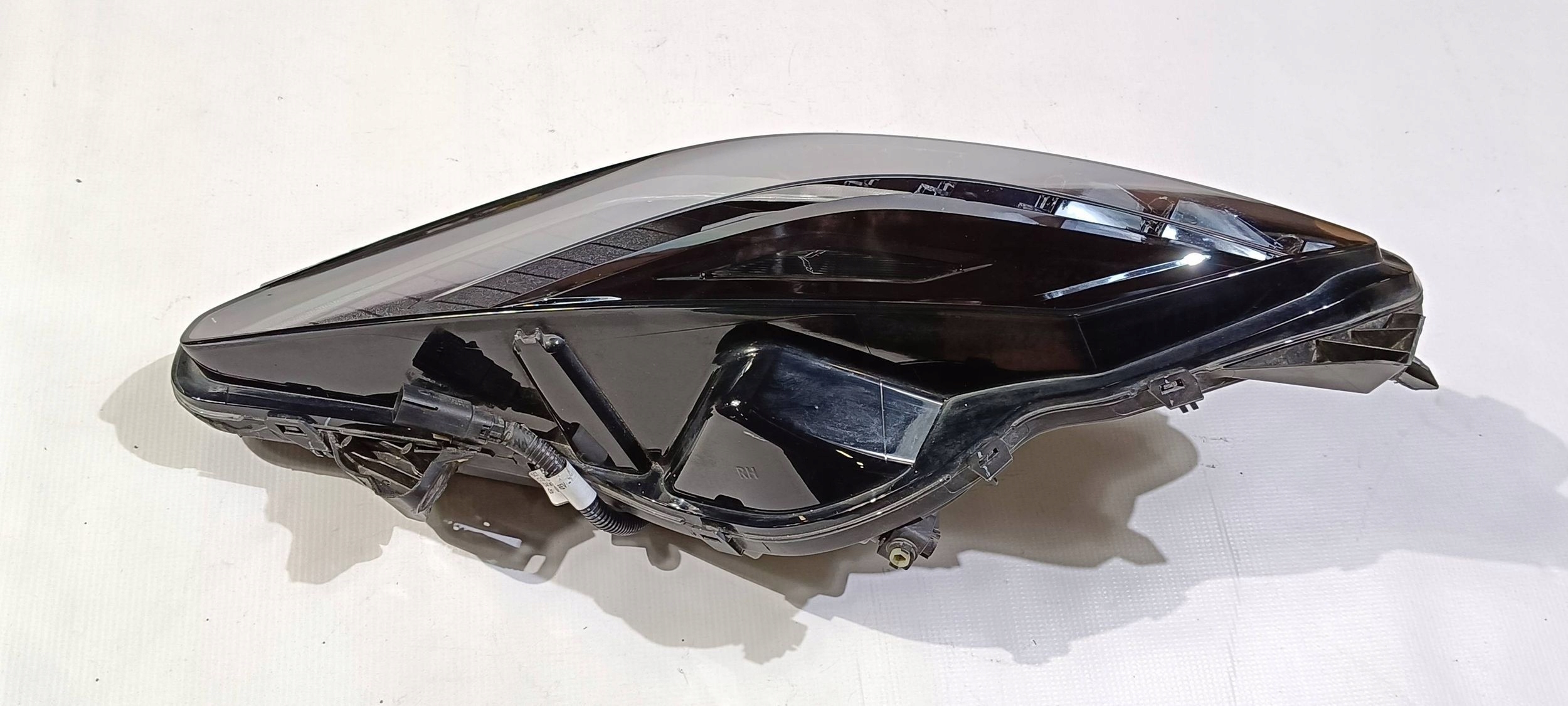 light front front right Chevrolet Corvette C7 2014