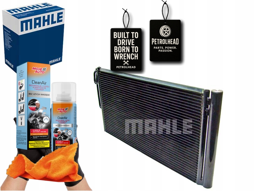 конденсатор кондиционера MINI R50 R53 R56 R57 R58 # pro+ Kit9