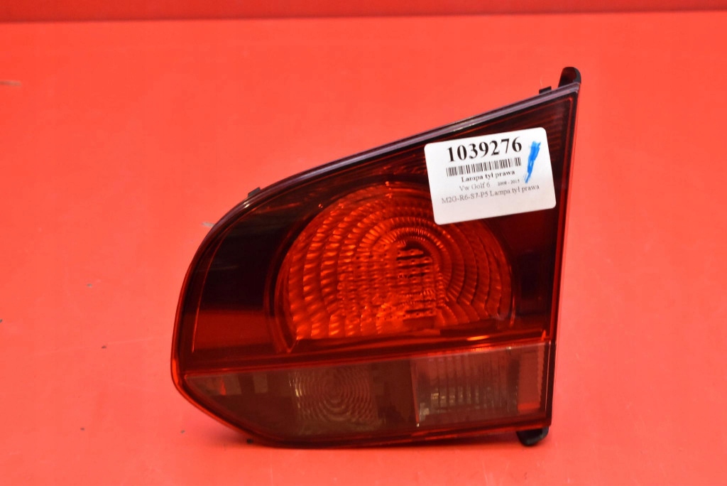 light right rear part rear 5K0945094AA VW GOLF 6 VI 5D HB 08-15