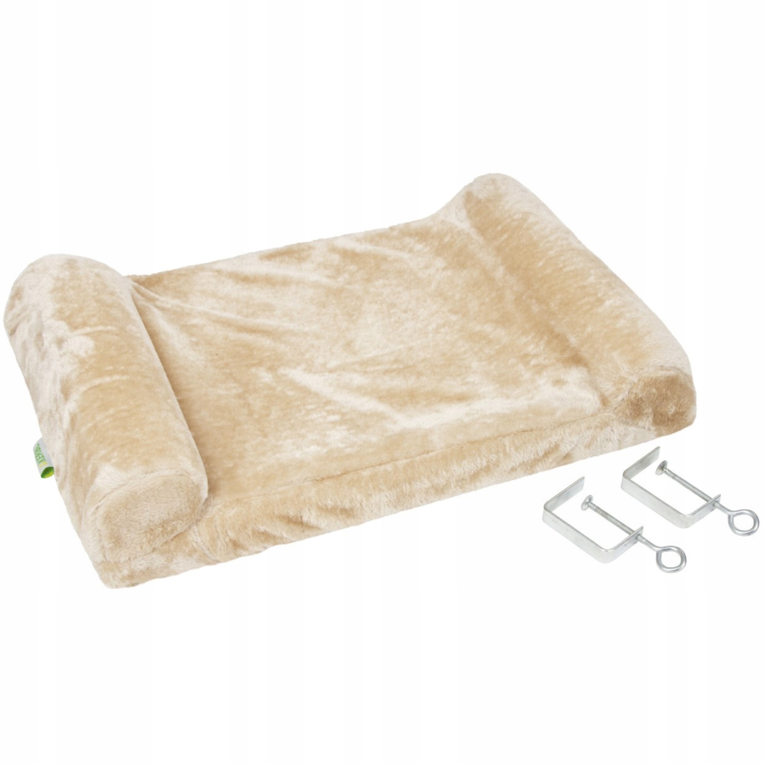 Levně Kerbl pelíšek termo plyšové pro kočky psa na parapet okna okno 56 cm