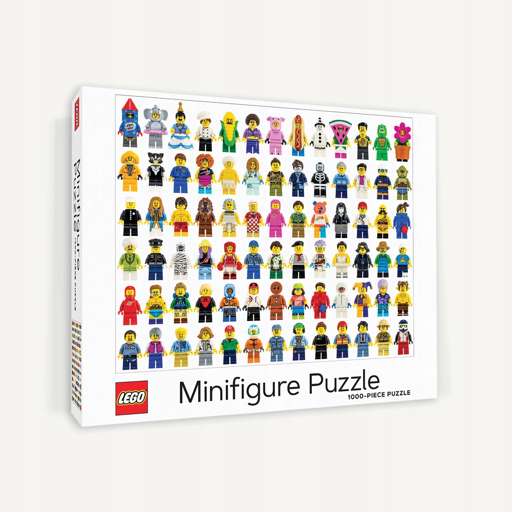 

Lego Puzzle Minifigure Minifigurki Lego