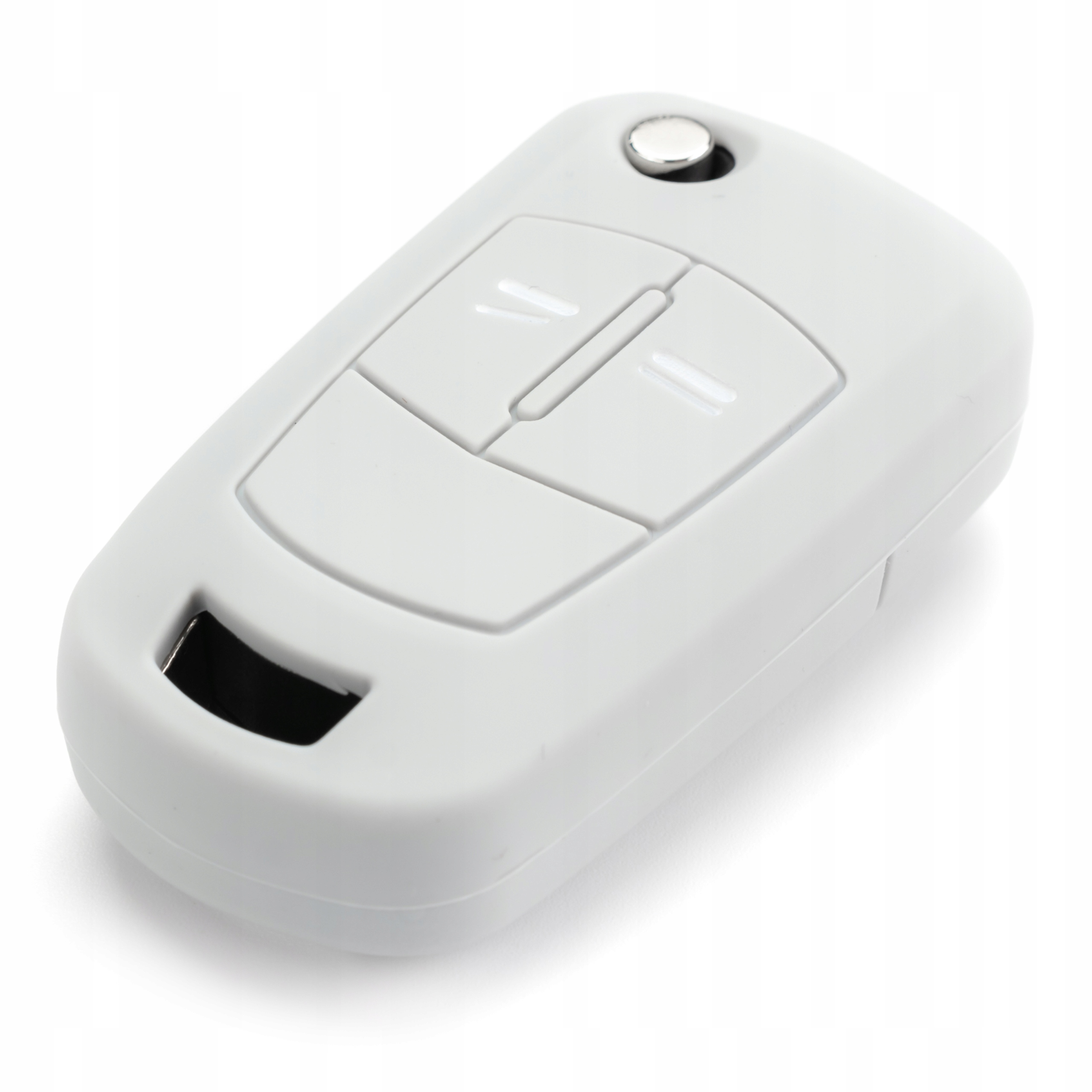 Zdjęcie AWparts ETUI NA KLUCZYK SZARE DO ASTRA H VECTRA C ZAFIRA