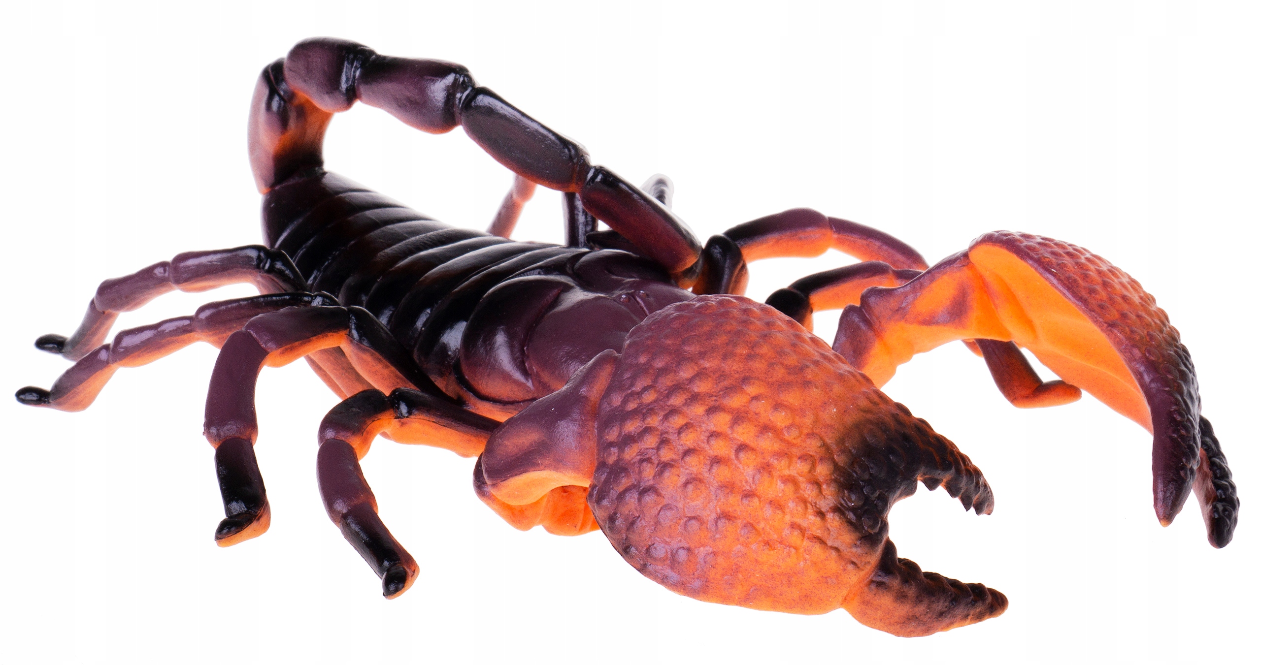

Skorpion XXL Duży 17,5 CM Figurka Gumowa Insekt