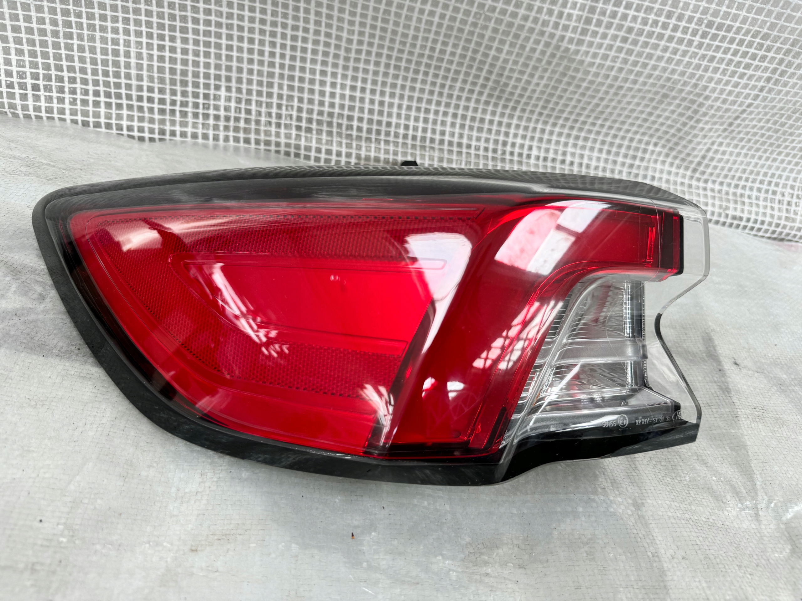 Ford Kuga III Mk3 Rückleuchte LV4B13405BE Rearlamp - Thumbnail 1