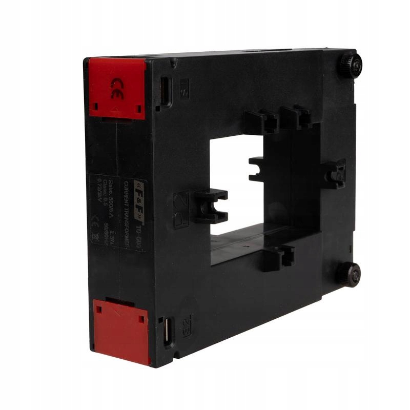 Prúdový transformátor s otváracím jadrom 500-5A kl.0,5