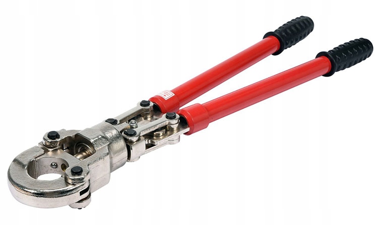 Praska Zaciskarka rur PEX-AL-PEX 8matryc U TH YATO Rodzaj zaciskarka do rur
