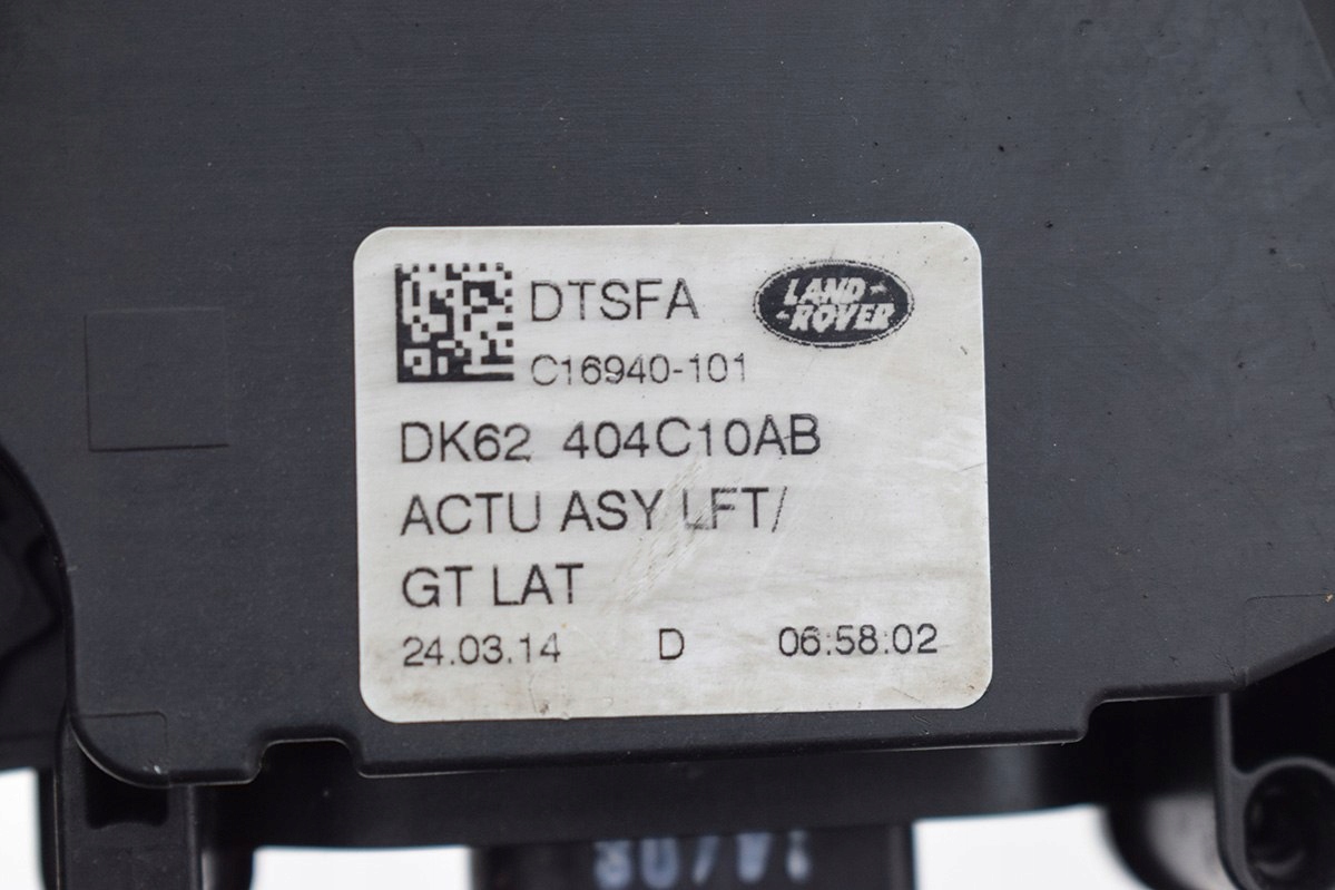 DOCIAG KLAPYRANGE ROVER VOUGUE DK62404C10AB