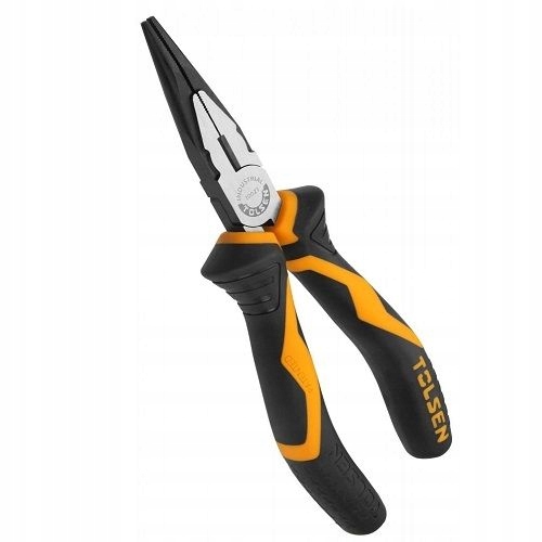 

Tolsen Pro Szczypce wydłużone proste 160mm