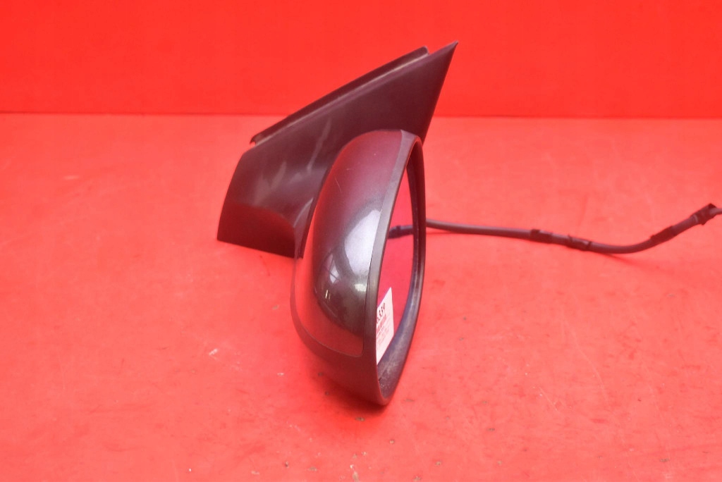 mirror left graphitic 011019 EU FIAT CROMA 2 II 05-08 7 PIN