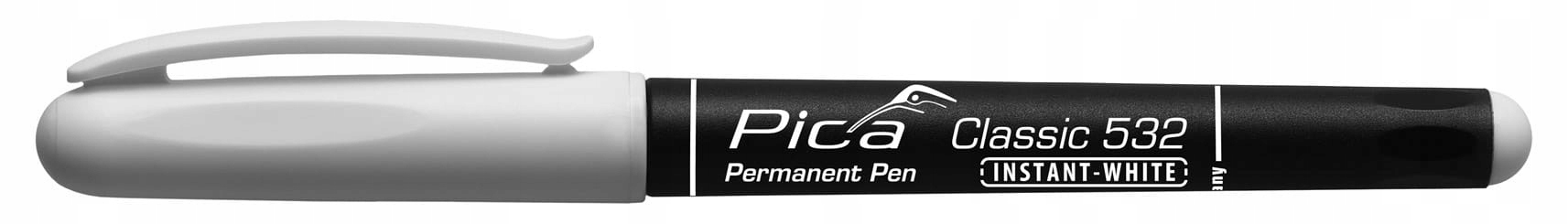 

Pica 532/52 Classic Marker Pisak Permanentny Biały