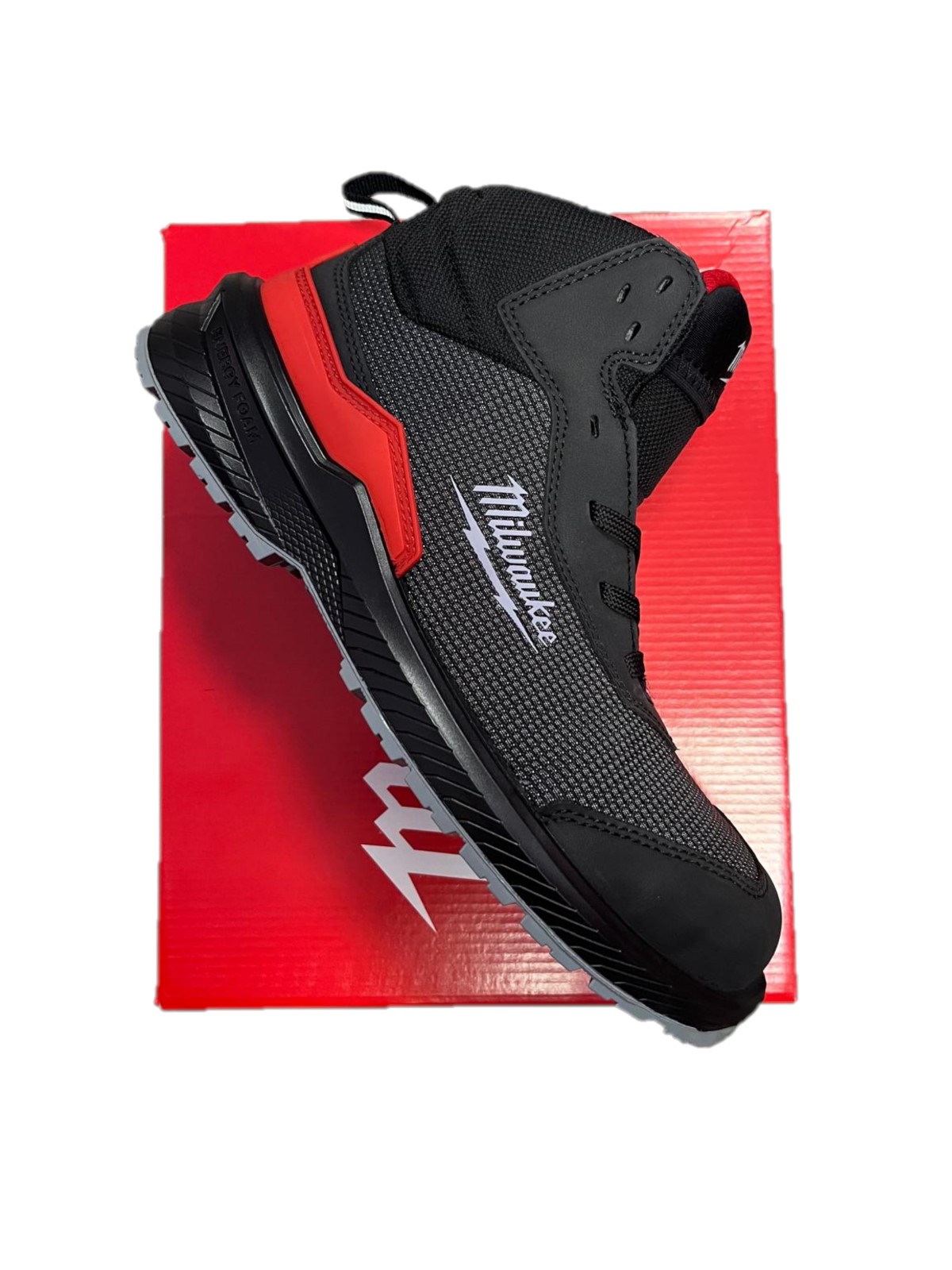 Buty robocze, obuwie bezpieczne Milwaukee Flextred S1PS 1M103 Esd Fo Sr r41