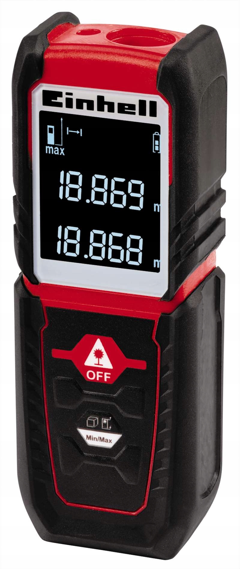 Einhell Laserový Dálkoměr Tc-ld 25