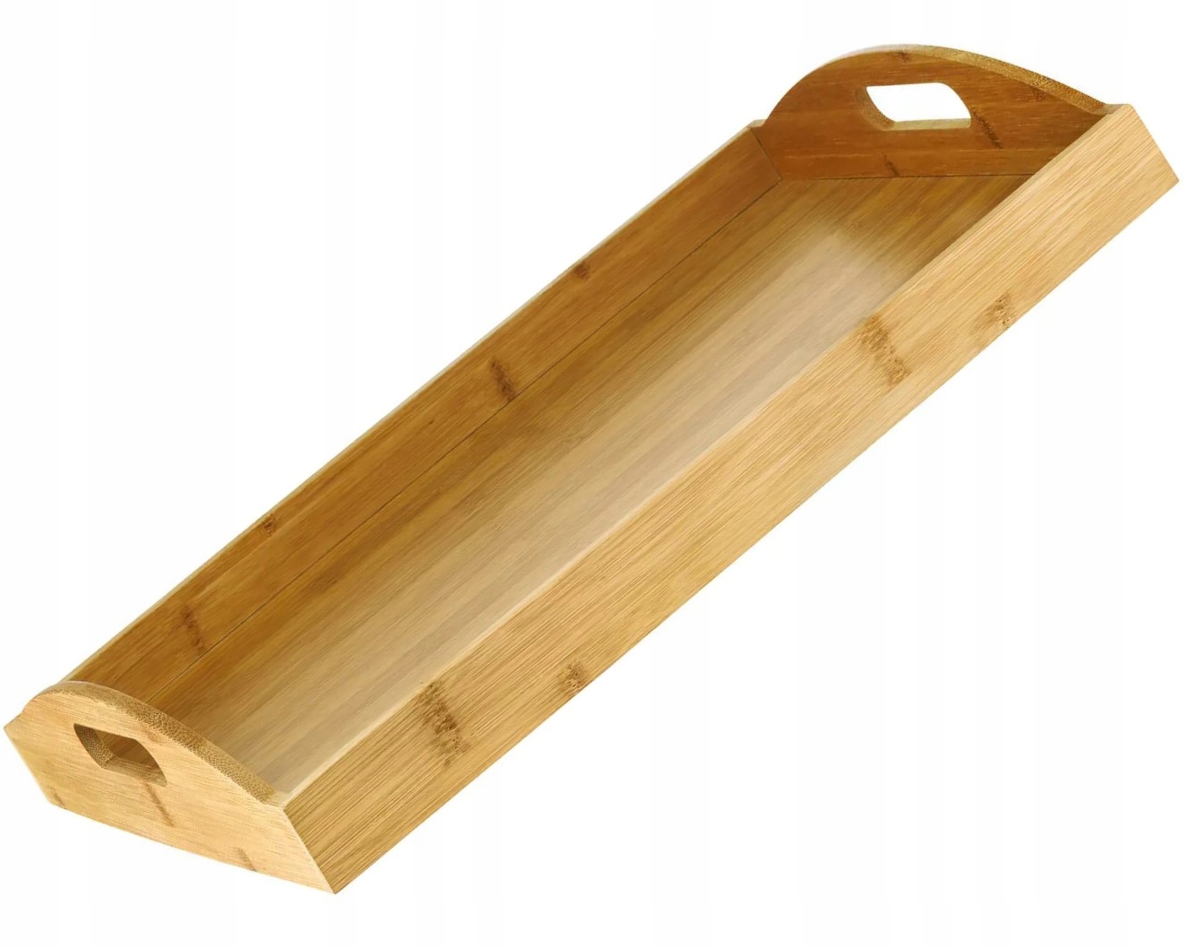 

Ambition Taca Bambusowa Prostokątna Śniadaniowa 44