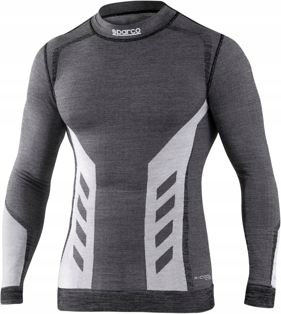 Golf Sparco RW-10 Shield Pro Fia šedá Xs