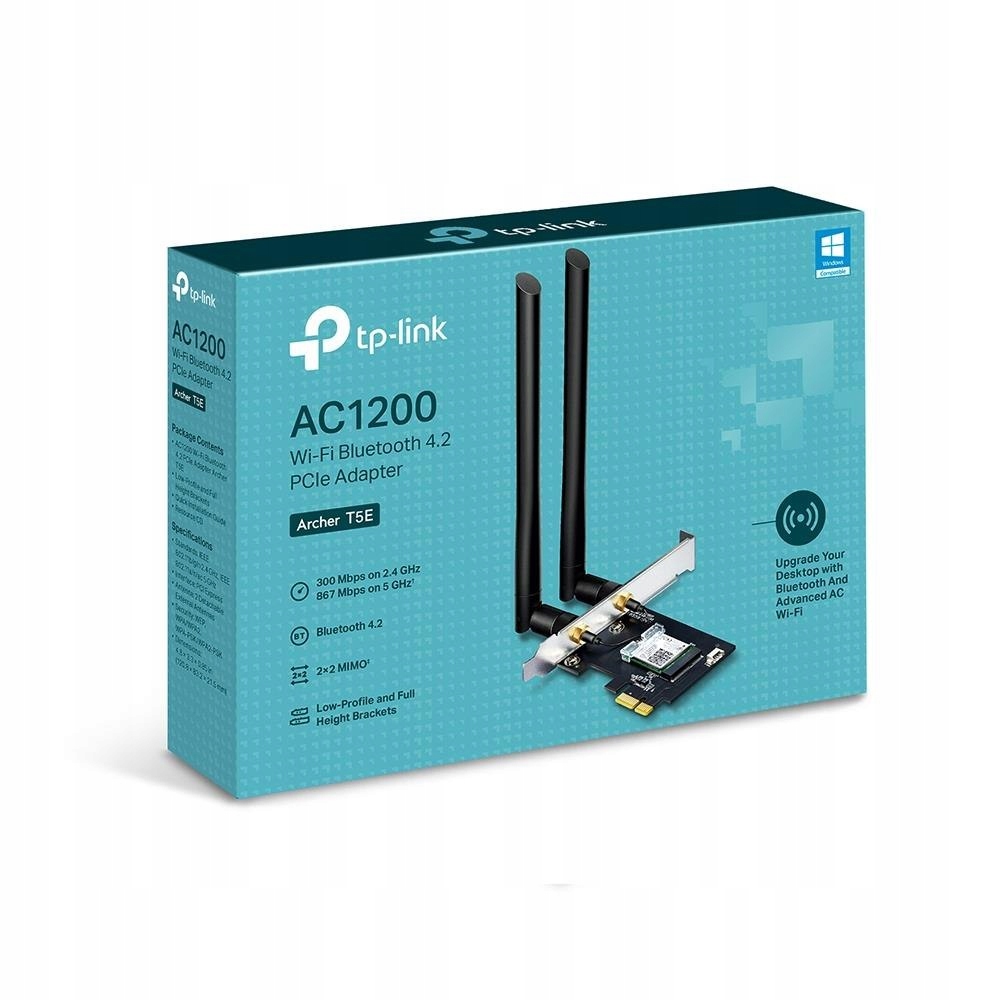 

Karta sieciowa wewnętrzna TP-Link Archer T5E